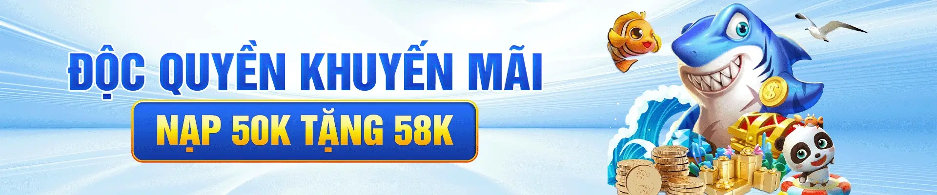 Zx8802 Độc quyền khuyến mãi nạp 50k tặng 58k